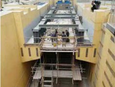施工現場